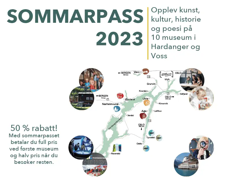 Sommarpass 2023