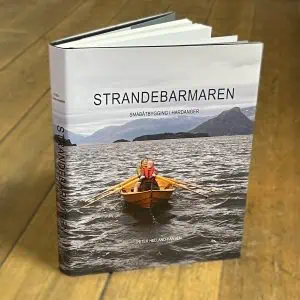 strandebarmaren bokomslag