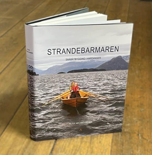 strandebarmaren bokomslag