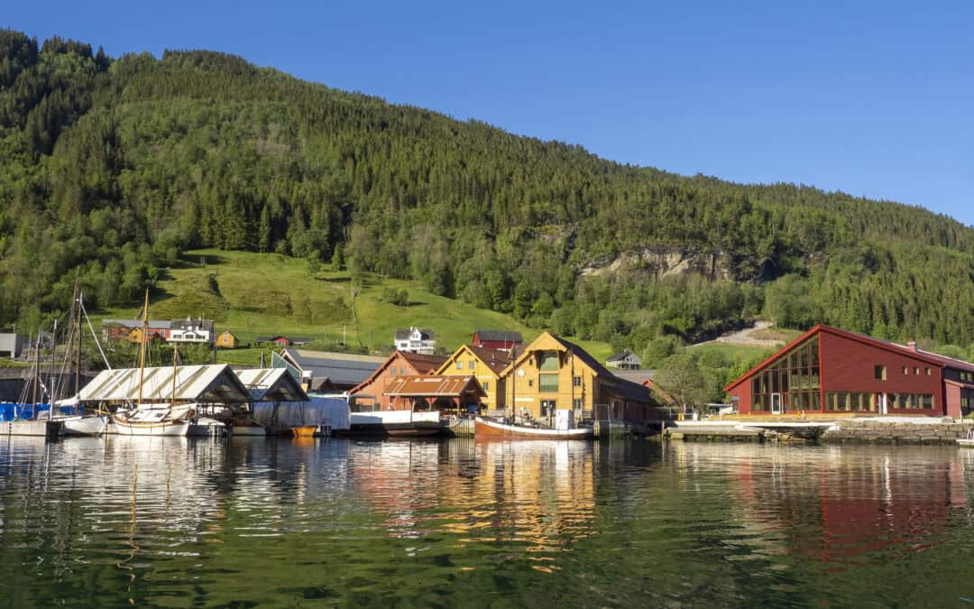 Kulturnaustet opnar: Ny inngang til kystkultur og maritim historie