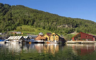 Kulturnaustet opnar: Ny inngang til kystkultur og maritim historie